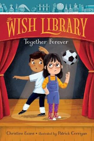 Cover of Together Forever, 3