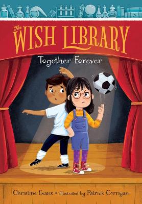Book cover for Together Forever, 3