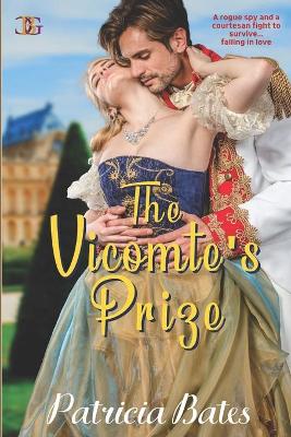 Book cover for The Vicomte's Prize