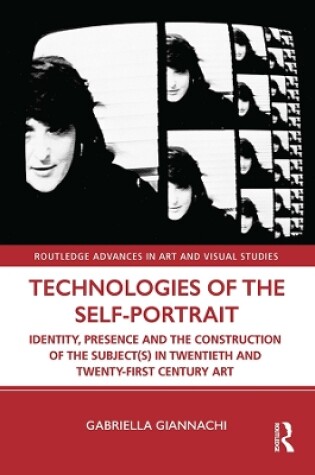 Cover of Technologies of the Self-Portrait