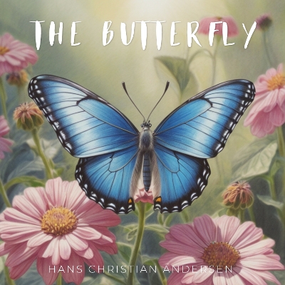 Book cover for The Butterfly