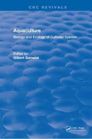 Cover of Aquaculture