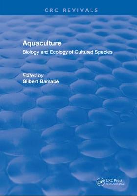 Book cover for Aquaculture