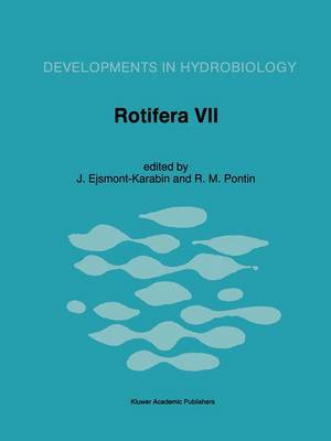 Book cover for Rotifera VII