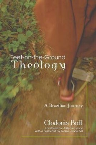 Cover of Feet-on-the-Ground Theology