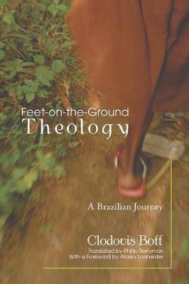 Cover of Feet-on-the-Ground Theology