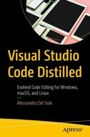 Cover of Visual Studio Code Distilled