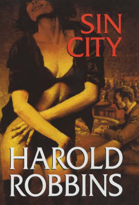 Book cover for Sin City