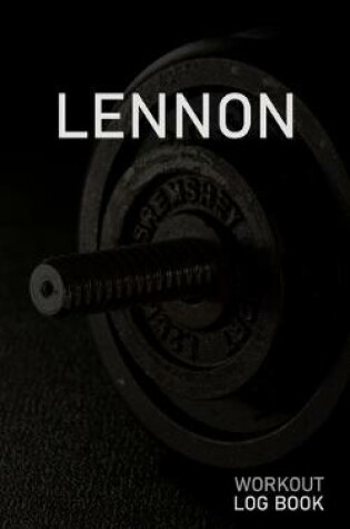 Cover of Lennon