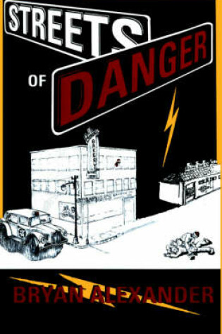 Cover of Streets of Danger