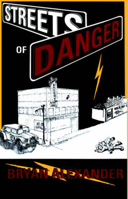 Book cover for Streets of Danger