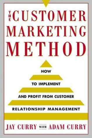 Cover of Customer Marketing Method
