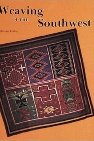 Cover of Weaving of the Southwest