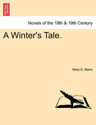 Book cover for A Winter's Tale. Vol. II