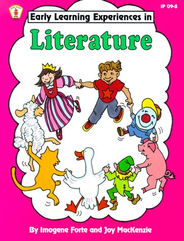 Cover of Early Learning Experiences in Literature