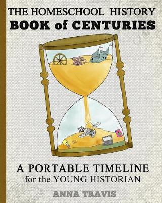 Book cover for Homeschool History Book of Centuries