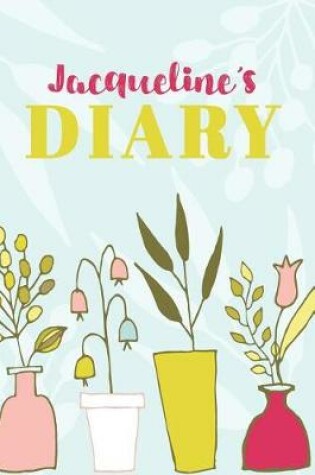 Cover of Jacqueline Diary