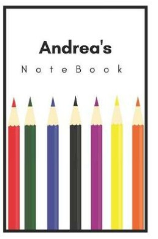 Cover of Andrea's Notebook