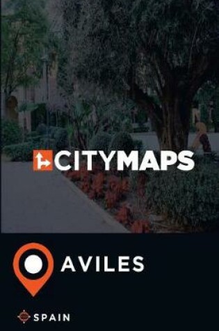 Cover of City Maps Aviles Spain