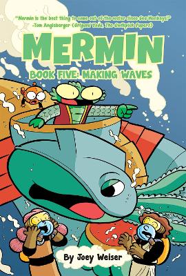 Cover of Mermin Vol. 5