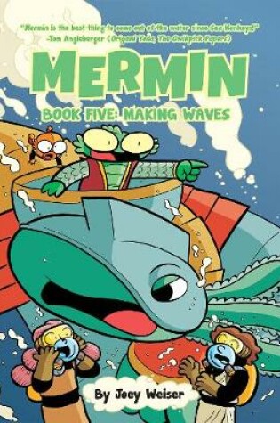 Cover of Mermin Vol. 5