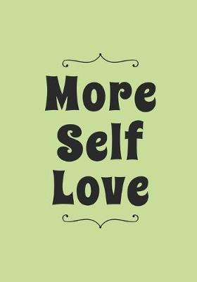 Book cover for More Self Love