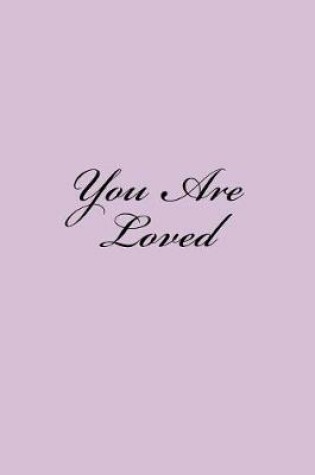 Cover of You Are Loved