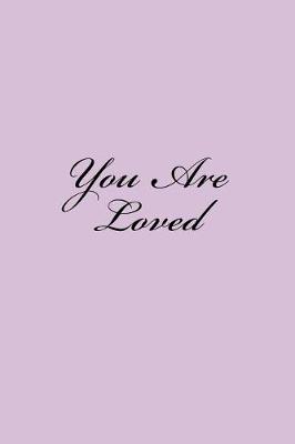 Book cover for You Are Loved