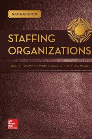 Cover of Looseleaf for Staffing Organizations
