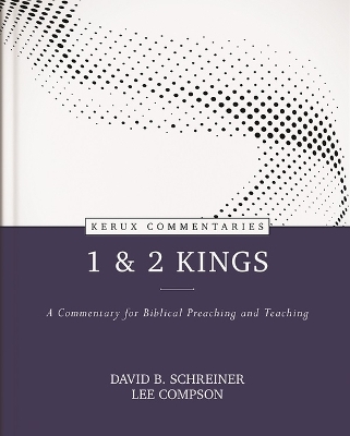 Book cover for 1 & 2 Kings