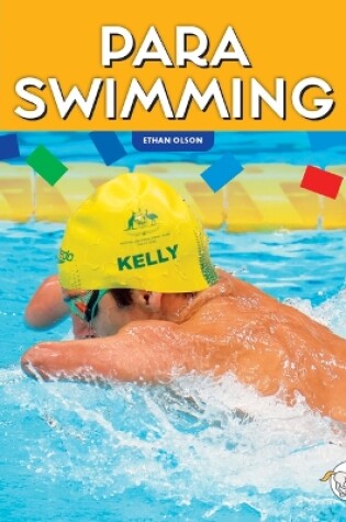 Cover of Para Swimming