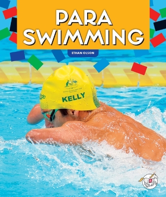 Cover of Para Swimming