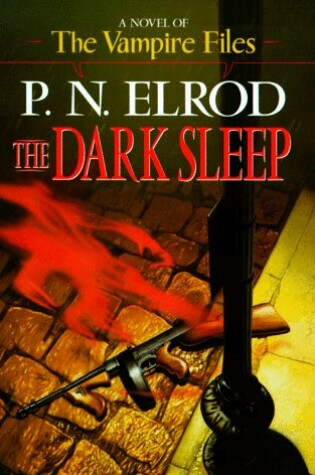 Cover of Dark Sleep