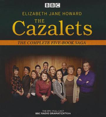 Cover of The Cazalets