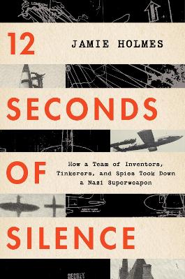 Book cover for 12 Seconds of Silence