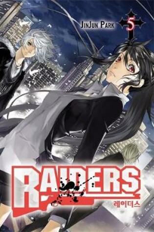 Cover of Raiders, Vol. 5