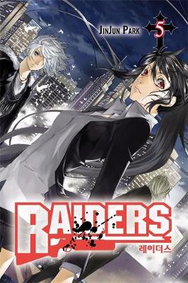 Book cover for Raiders, Vol. 5