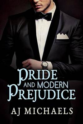 Book cover for Pride and Modern Prejudice