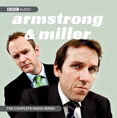 Book cover for The Armstrong and Miller