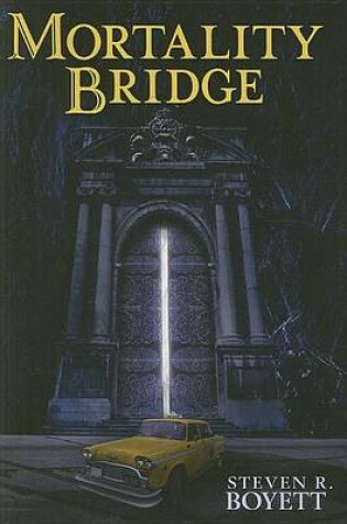 Cover of Mortality Bridge