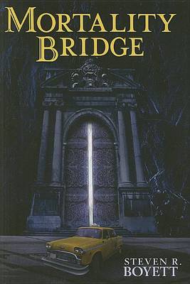 Book cover for Mortality Bridge