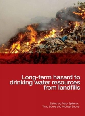 Book cover for Long-term Hazard to Drinking Water Resources from Landfills