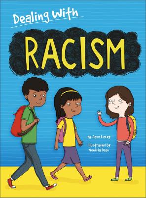 Book cover for Dealing With...: Racism