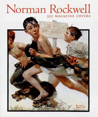Book cover for Norman Rockwell
