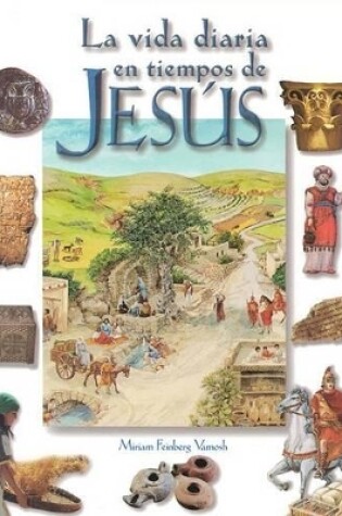 Cover of La Vida Diaria En Tiempos de Jesus