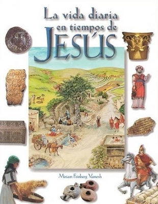 Book cover for La Vida Diaria En Tiempos de Jesus