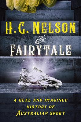 Book cover for The Fairytale