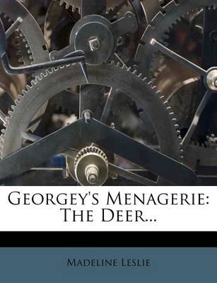 Book cover for Georgey's Menagerie