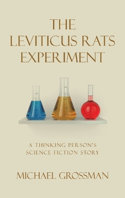 Book cover for The Leviticus Rats Experiment