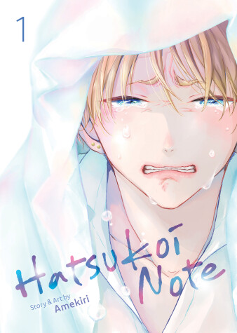 Cover of Hatsukoi Note Vol. 1